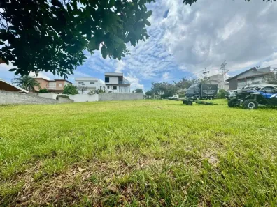 Lote/Terreno à venda, 504m² no Condomínio Reserva da Serra, Jundiaí