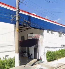 Galpão/Depósito/Armazém para alugar, 310m² no Vila Ribeiro de Barros, São Paulo