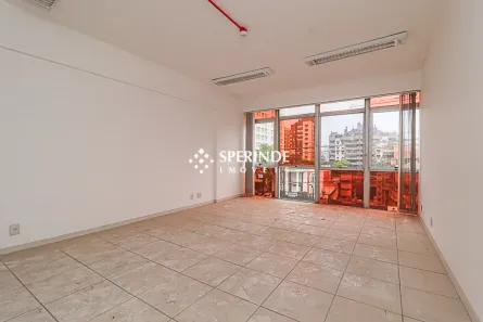 Sala Comercial para alugar, 32m² no Boa Vista, Porto Alegre