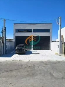 Galpão/Depósito/Armazém à venda, 275m² no Jardim Bom Clima, Guarulhos