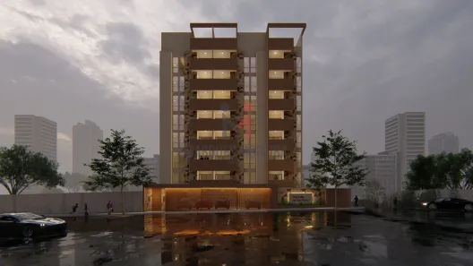 Cobertura com 3 Quartos à venda, 131m² no São Pedro, Juiz de Fora
