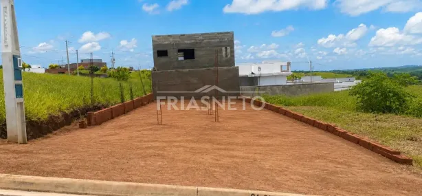 Lote/Terreno à venda, 208m² no Jardim São Francisco, Piracicaba