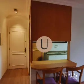 Apartamento com 1 Quarto à venda, 34m² no Vila Nova Conceição, São Paulo