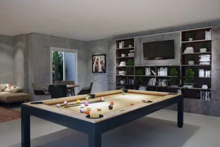 Apartamento com 2 Quartos à venda, 62m² no Aviação, Praia Grande