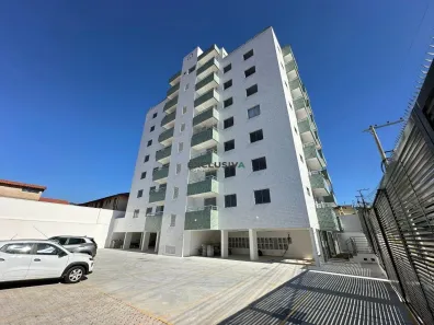 Apartamento com 3 Quartos à venda, 81m² no Santa Cruz Industrial, Contagem