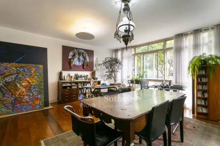 Apartamento com 3 Quartos à venda, 211m² no Higienópolis, São Paulo