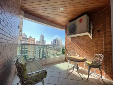 Apartamento com 2 Quartos à venda, 115m² no Embaré, Santos