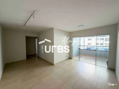 Apartamento com 3 Quartos para alugar, 87m² no Alto da Glória, Goiânia