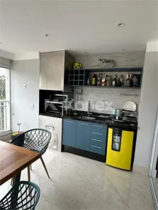 Apartamento com 2 Quartos à venda, 79m² no Vila Leonor, São Paulo