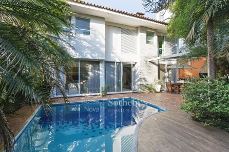  com 4 Quartos à venda, 238m² no Jardim dos Estados, São Paulo