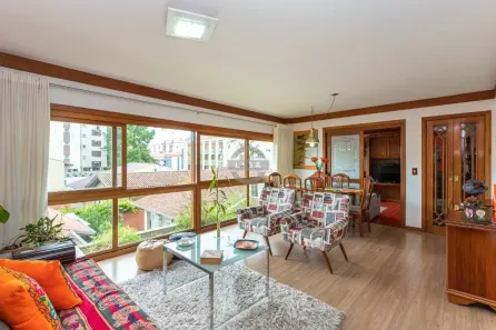 Apartamento com 3 Quartos à venda, 120m² no Menino Deus, Porto Alegre