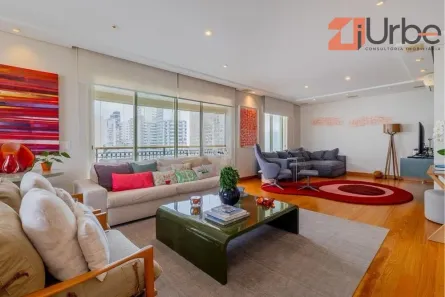 Apartamento com 3 Quartos à venda, 228m² no Perdizes, São Paulo