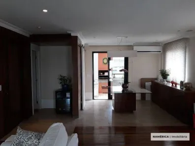 Apartamento com 3 Quartos à venda, 167m² no Jardim Fonte do Morumbi, São Paulo