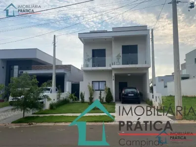 Sobrado com 3 Quartos à venda, 140m² no São Bento, Paulínia