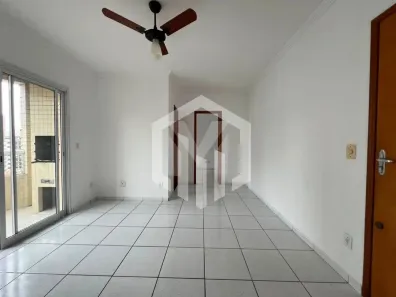Apartamento com 1 Quarto à venda, 57m² no Guilhermina, Praia Grande