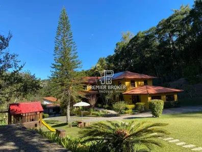 Casa com 9 Quartos à venda, 400m² no Parque do Imbui, Teresópolis