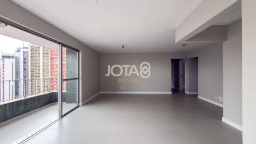 Apartamento com 3 Quartos à venda, 143m² no Batel, Curitiba