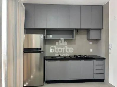 Apartamento com 1 Quarto à venda, 34m² no Saraiva, Uberlândia
