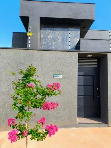 Casa com 3 Quartos à venda, 106m² no Residencial Setsul II, São José do Rio Preto