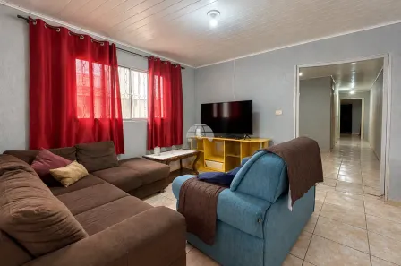 Casa com 2 Quartos à venda, 210m² no Guatupê, São José dos Pinhais