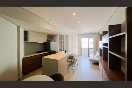 Apartamento com 1 Quarto à venda, 50m² no Savassi, Belo Horizonte