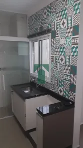 Apartamento com 2 Quartos à venda, 45m² no Vila Humaitá, Santo André