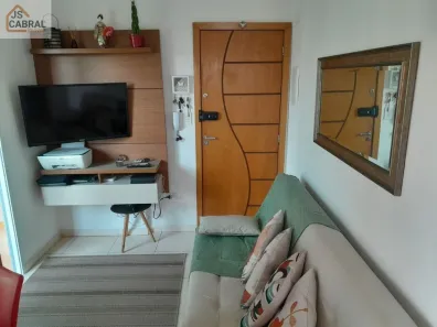 Apartamento com 1 Quarto à venda, 38m² no Aviação, Praia Grande