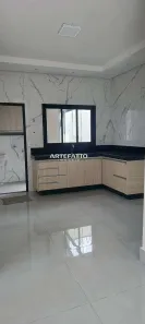 Casa com 3 Quartos à venda, 110m² no Residencial Zanetti, Franca