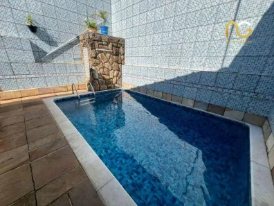 Casa com 2 Quartos à venda, 102m² no Solemar, Praia Grande