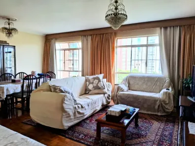 Apartamento com 3 Quartos à venda, 120m² no Bela Vista, São Paulo