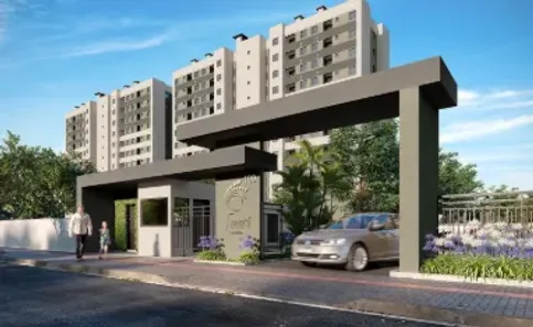 Apartamento com 2 Quartos à venda, 50m² no Vila Baependi, Jaraguá do Sul