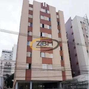 Apartamento com 3 Quartos à venda, 77m² no Centro, Londrina