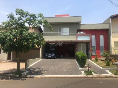 Casa de Condomínio com 3 Quartos à venda, 273m² no João Aranha, Paulínia