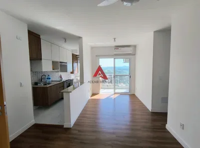 Apartamento com 3 Quartos à venda, 75m² no Loteamento Villa Branca, Jacareí