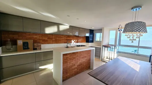 Cobertura com 2 Quartos à venda, 113m² no Coqueiros, Florianópolis