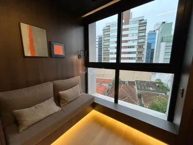 Apartamento com 1 Quarto à venda, 34m² no Centro, Florianópolis