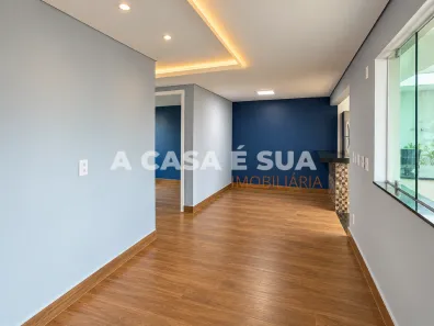 Apartamento com 2 Quartos para alugar, 75m² no Sapucaias III, Contagem
