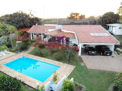 Fazenda/Sítio com 3 Quartos à venda, 350m² no Lagos de Shanadu, Indaiatuba