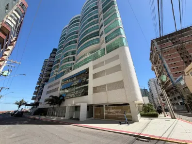 Apartamento com 3 Quartos à venda, 116m² no Praia do Morro, Guarapari