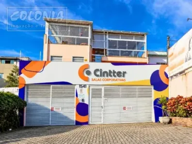 Imóvel Comercial para alugar, 288m² no Casa Branca, Santo André
