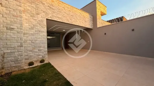 Casa com 3 Quartos à venda, 164m² no Vila Rosa, Goiânia