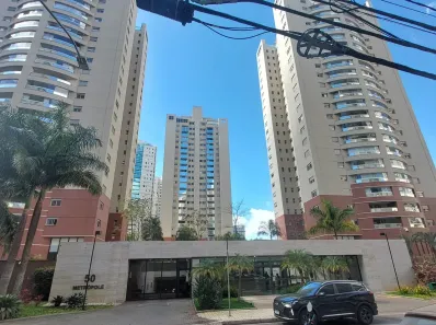 Apartamento com 3 Quartos para alugar, 92m² no Vila da Serra, Nova Lima