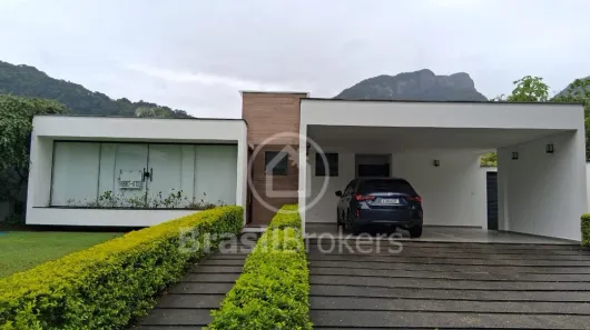 Casa de Condomínio com 3 Quartos à venda, 279m² no Itanhangá, Rio de Janeiro