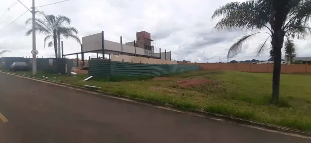 Lote/Terreno à venda, 900m² no Alphaville, Bauru
