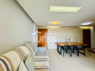 Apartamento com 3 Quartos à venda, 105m² no Setor Bueno, Goiânia