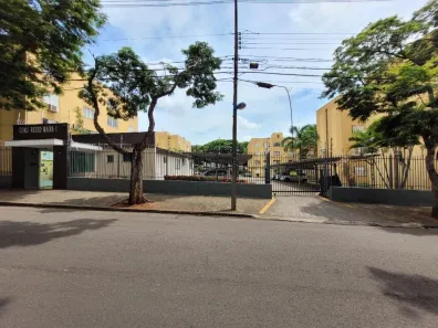 Apartamento com 3 Quartos à venda, 53m² no Parque Residencial Patrícia, Maringá