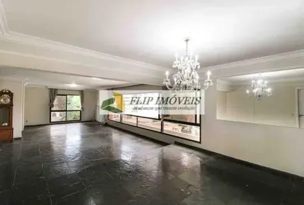 Apartamento com 5 Quartos à venda, 222m² no Cambuí, Campinas