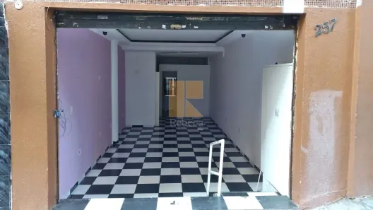 Ponto Comercial para alugar, 40m² no Bom Retiro, São Paulo