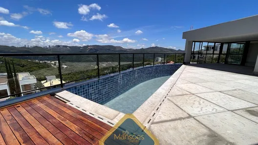 Casa com 4 Quartos à venda, 367m² no Mirante da Mata, Nova Lima