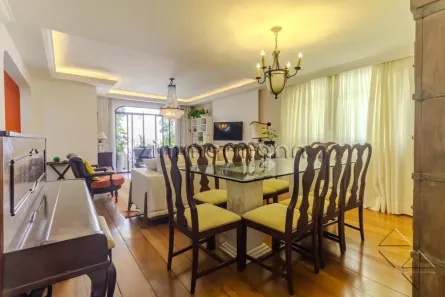 Apartamento com 4 Quartos à venda, 153m² no Vila Madalena, São Paulo